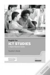 Capa do artigo English For Information & Communication Technologies Teacher