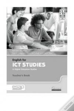 Capa do artigo English For Information & Communication Technologies Teacher'S Book