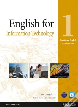 Capa do artigo English For Information Technology L1