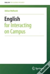 Capa do artigo English For Interacting On Campus