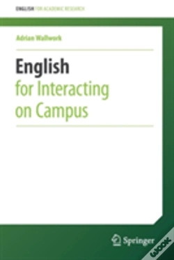 Capa do artigo English For Interacting On Campus