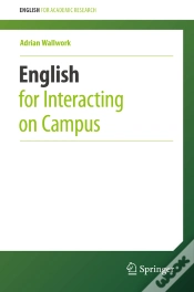 Capa do artigo English For Interacting On Campus