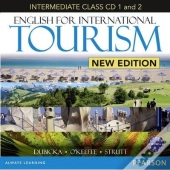 English For International Tourism Intermediate Class Audio Cds (2) (Ne)