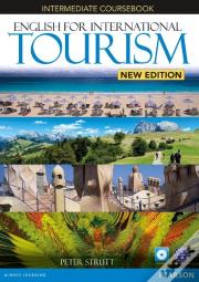 English For International Tourism Intermediate New Edition Coursebook And Dvd-Rom Pack