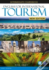 English For International Tourism Intermediate New Edition Coursebook And Dvd-Rom Pack