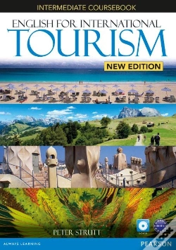 Capa do artigo English For International Tourism Intermediate New Edition Coursebook And Dvd-Rom Pack