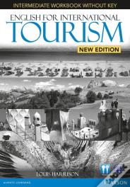 English For International Tourism Intermediate New Edition Workbook Without Key And Audio Cd Pack