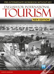 English For International Tourism Pre-Intermediate New Edition Workbook Without Key And Audio Cd Pack