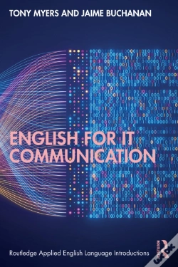 Capa do artigo English For It Communication