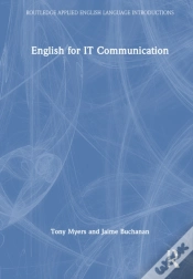 Capa do artigo English For It Communication