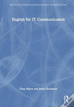Capa do artigo English For It Communication