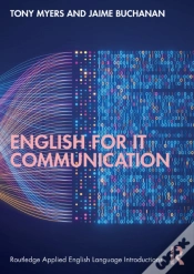 Capa do artigo English For It Communication