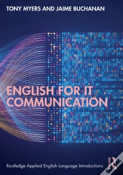 Capa do artigo English For It Communication