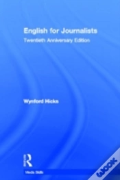 Capa do artigo English For Journalists