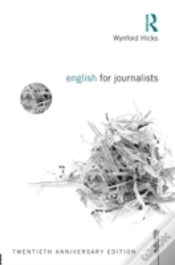 Capa do artigo English For Journalists
