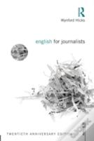 English For Journalists