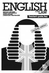 English For Law ; Prof