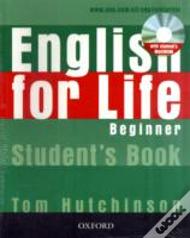 English For Life Beginner: Student'S Book With Multi-Rom