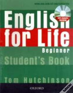 Capa do artigo English For Life Beginner: Student'S Book With Multi-Rom
