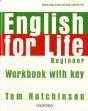 English For Life Beginner: Workbook With Key - Preview