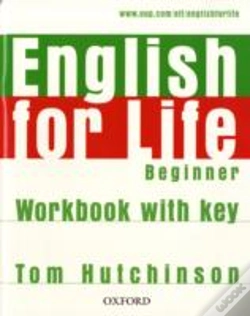 Capa do artigo English For Life Beginner: Workbook With Key