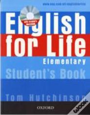 English For Life Elementary: Student'S Book With Multi-Rom