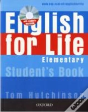 Capa do artigo English For Life Elementary: Student