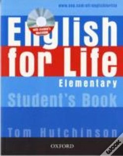 Capa do artigo English For Life Elementary: Student'S Book With Multi-Rom