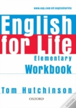 Capa do artigo English For Life: Elementary: Workbook