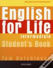 Capa do artigo English For Life Intermediate: Student