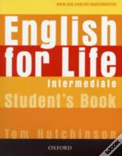 Capa do artigo English For Life Intermediate: Student'S Book