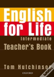 Capa do artigo English For Life Intermediate: Teacher