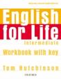English For Life Intermediate: Workbook With Key - Preview