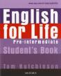 English For Life Pre-Intermediate: Student'S Book - Preview