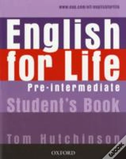 Capa do artigo English For Life Pre-Intermediate: Student'S Book
