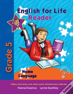 Capa do artigo English For Life Reader Grade 5 Home Language