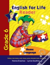 Capa do artigo English For Life Reader Grade 6 Home Language