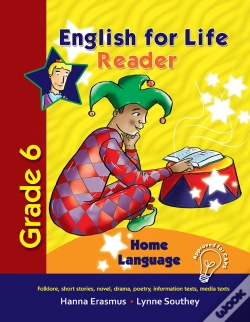 Capa do artigo English For Life Reader Grade 6 Home Language
