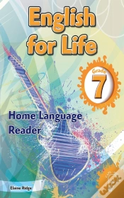 Capa do artigo English For Life Reader Grade 7 Home Language Reader