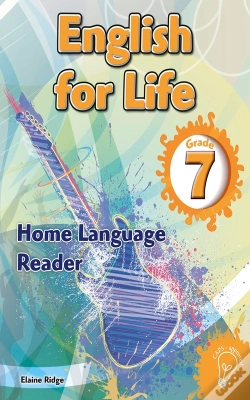 Capa do artigo English For Life Reader Grade 7 Home Language Reader