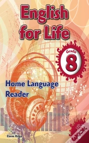 Capa do artigo English For Life Reader Grade 8 Home Language Reader