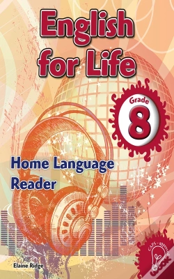 Capa do artigo English For Life Reader Grade 8 Home Language Reader