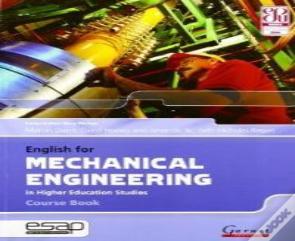 English For Mechanical Engineering Course Book + Cds