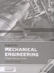 English For Mechanical Engineering Teacher Book