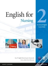 English For Nursing Level 2 Coursebook And Audio Cd Pack