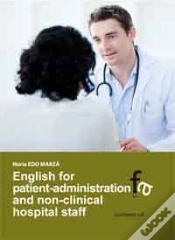 Capa do artigo English For Patient-Administration And Non Hospital Staff