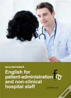 Capa do artigo English For Patient-Administration And Non Hospital Staff
