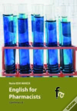 Capa do artigo English For Pharmacists