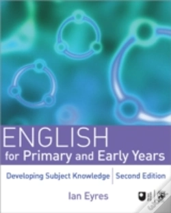 Capa do artigo English For Primary And Early Years