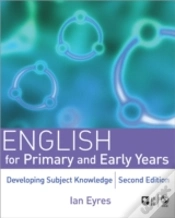 Capa do artigo English For Primary And Early Years